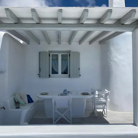 Margarita 1 * Elia (Mykonos)