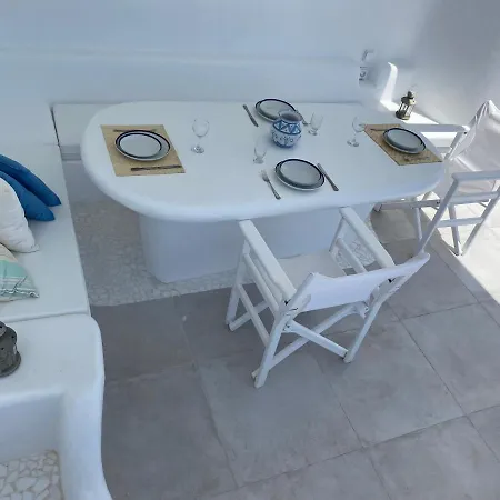 Апартаменты Margarita 1 Elia (Mykonos)