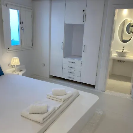 Apartment Margarita 1 Elia (Mykonos)