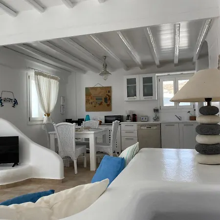 Apartment Margarita 1 Elia (Mykonos)