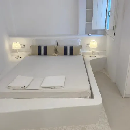Margarita 1 Apartment Elia (Mykonos)