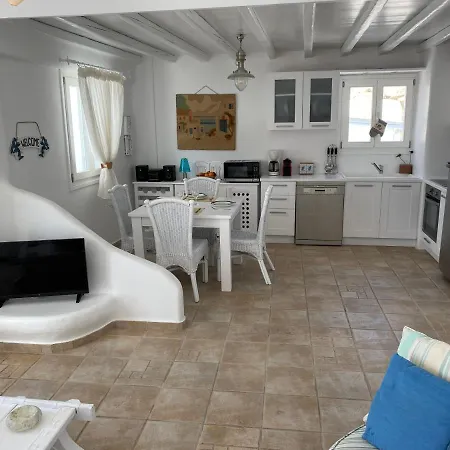Apartment Margarita 1 Elia (Mykonos)